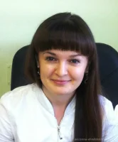 Галиуллина Эндже Исмагиловна