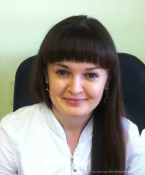 Галиуллина Эндже Исмагиловна